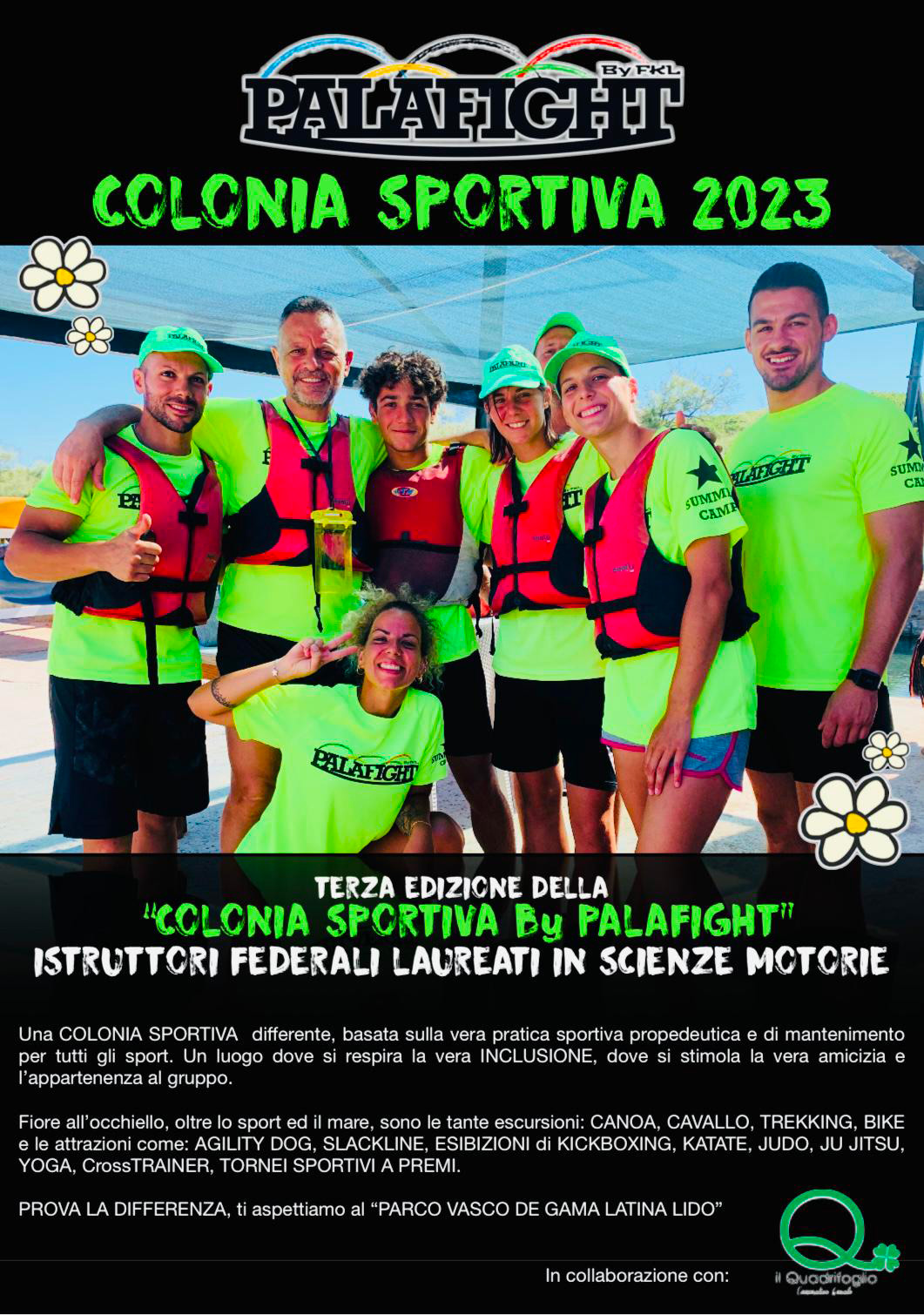 Volantino Colonia 1