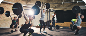 Cross-Training